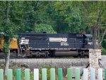 Norfolk Southern SD60 6670